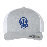 OLS Flexfit - 110® Mesh-Back Cap Embroidery - Mato & Hash