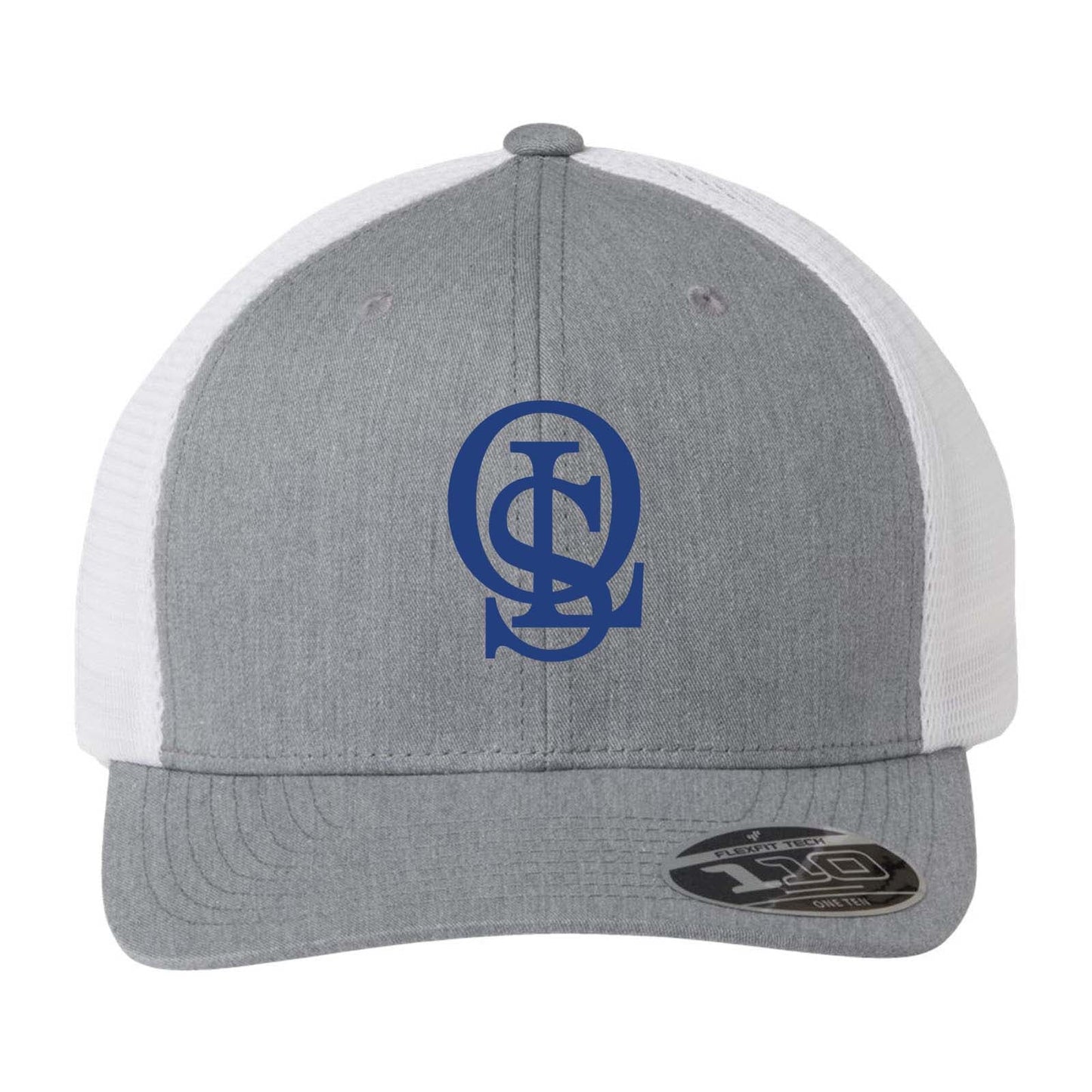 OLS Flexfit - 110 Mesh-Back Cap Embroidery - Mato & Hash