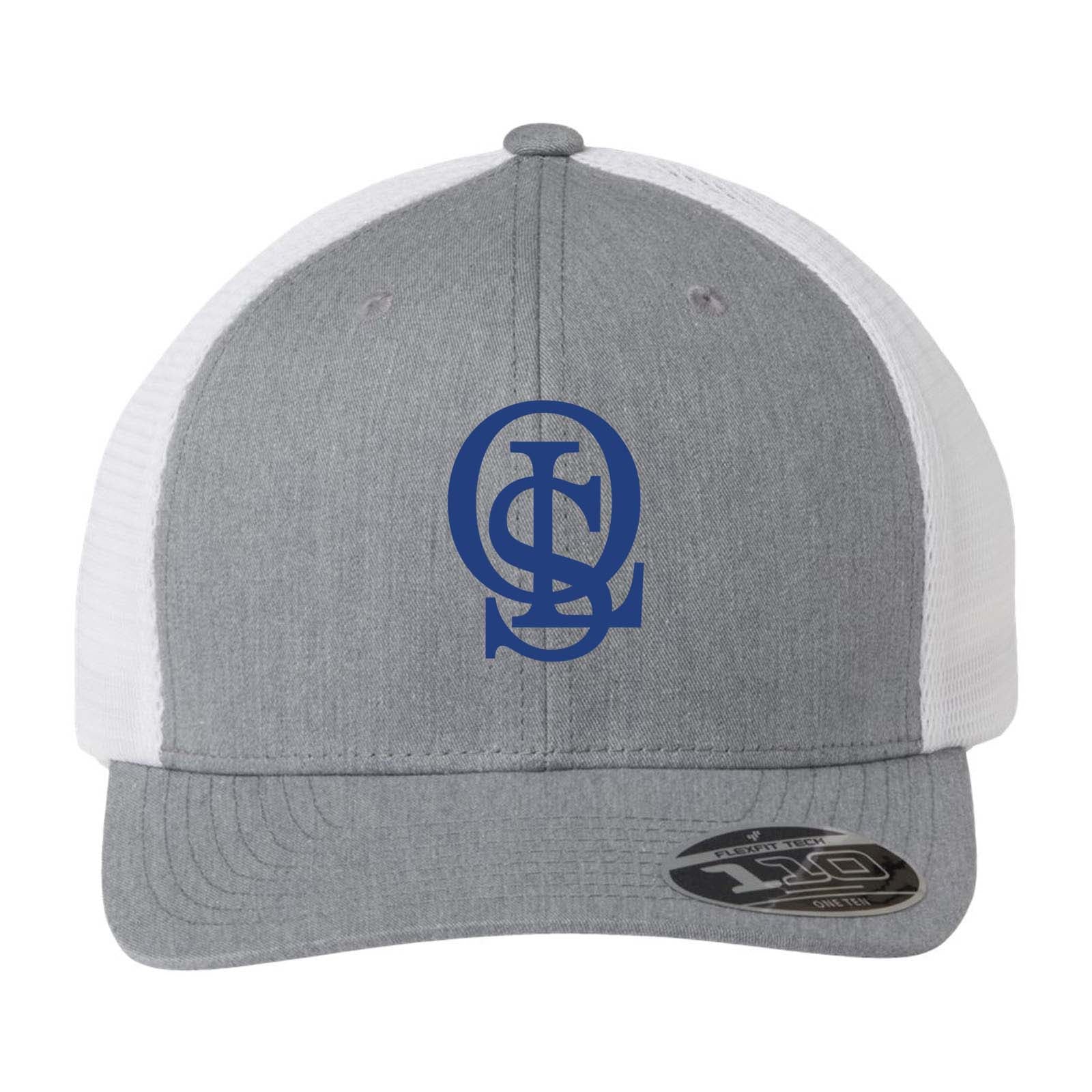 OLS Flexfit - 110 Mesh-Back Cap Embroidery - Mato & Hash