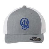 OLS Flexfit - 110® Mesh-Back Cap Embroidery - Mato & Hash