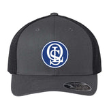 OLS Flexfit - 110® Mesh-Back Cap Embroidery - Mato & Hash