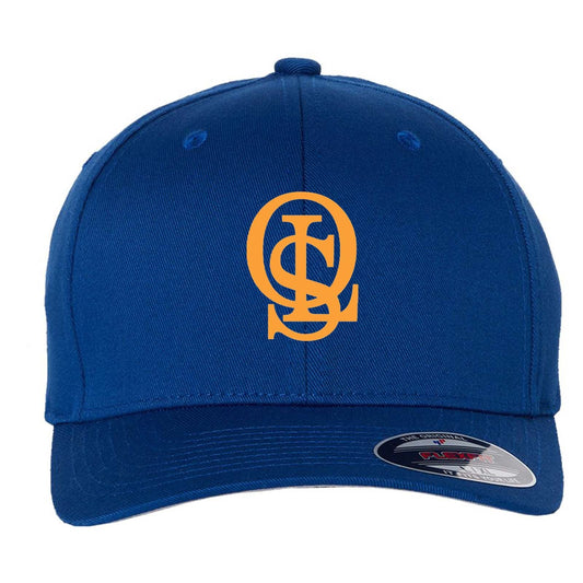 OLS Flexfit Cotton Blend Cap Embroidery - Mato & Hash