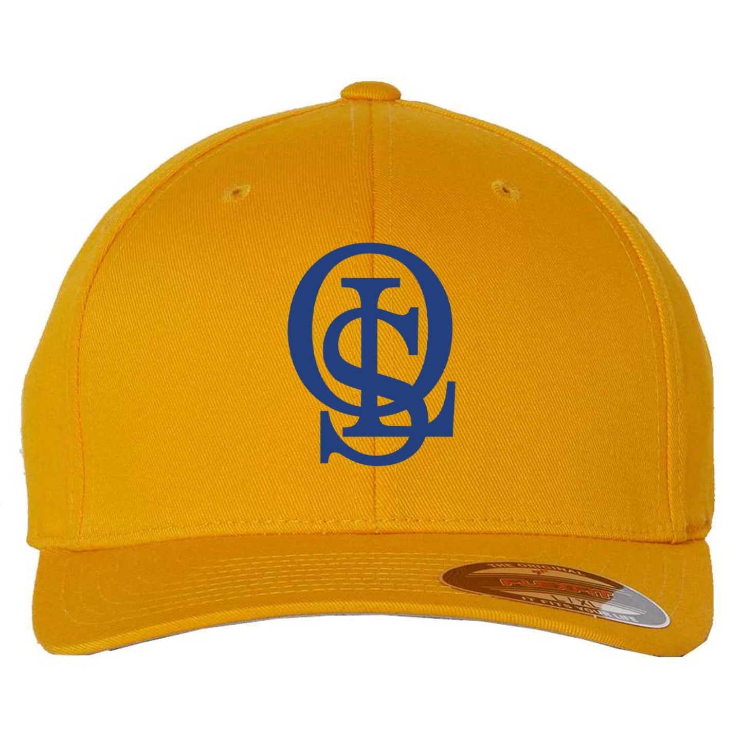 OLS Flexfit Cotton Blend Cap Embroidery - Mato & Hash