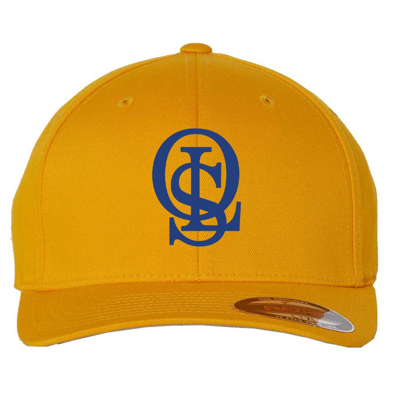 OLS Flexfit Cotton Blend Cap Embroidery - Mato & Hash
