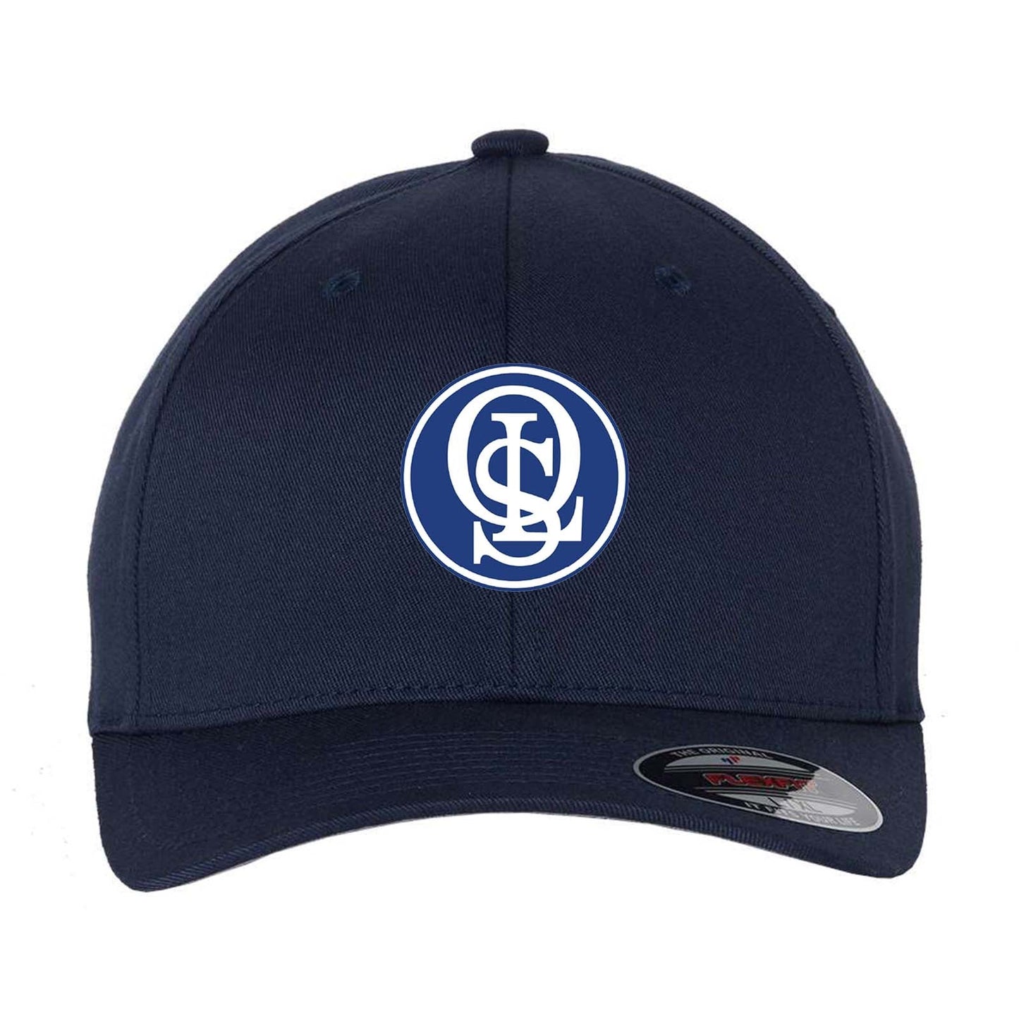 OLS Flexfit Cotton Blend Cap Embroidery - Mato & Hash
