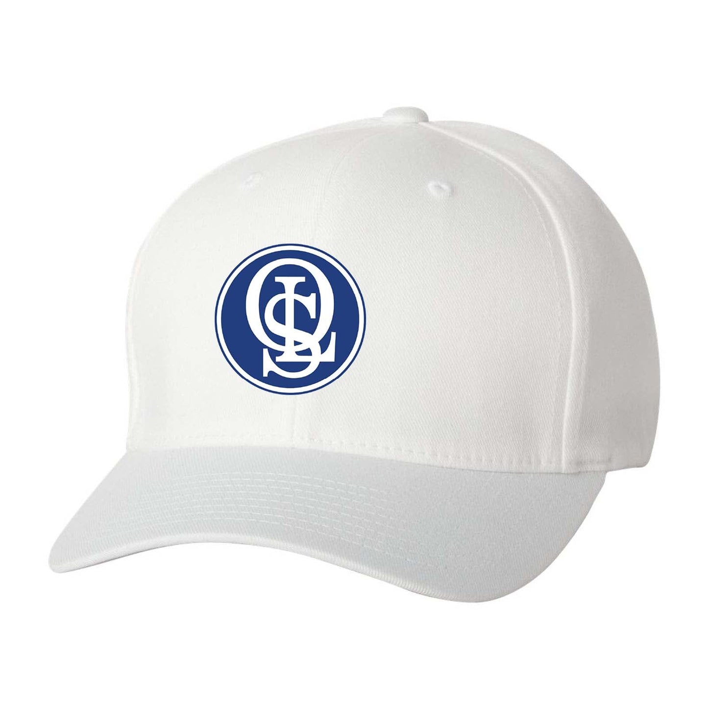OLS Flexfit Cotton Blend Cap Embroidery - Mato & Hash