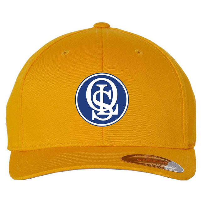 OLS Circle Emblem Flexfit Cotton Blend Cap