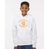 OLS Independent Trading Co. Youth Midweight Hooded Sweatshirt - Mato & Hash