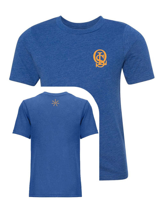 OLS Logo & Sword Kids T-Shirt