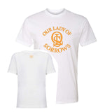 OLS Kids T-Shirts Printed and Back Print - Mato & Hash