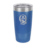 OLS Laser Engraved 20oz Pint with Sliding Lid - Mato & Hash