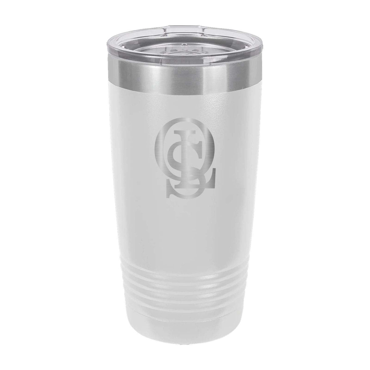 OLS Popup - Laser Engraved 20oz Tumbler