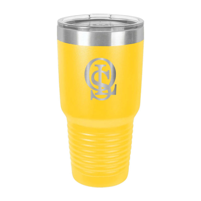 OLS Logo Laser Engraved 30oz Tumbler