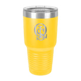 OLS Laser Engraved 30oz Tumbler - Mato & Hash