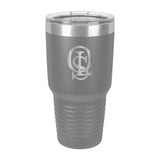 OLS Laser Engraved 30oz Tumbler - Mato & Hash