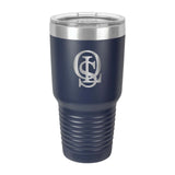 OLS Laser Engraved 30oz Tumbler - Mato & Hash