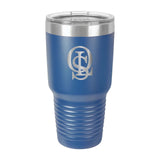 OLS Laser Engraved 30oz Tumbler - Mato & Hash