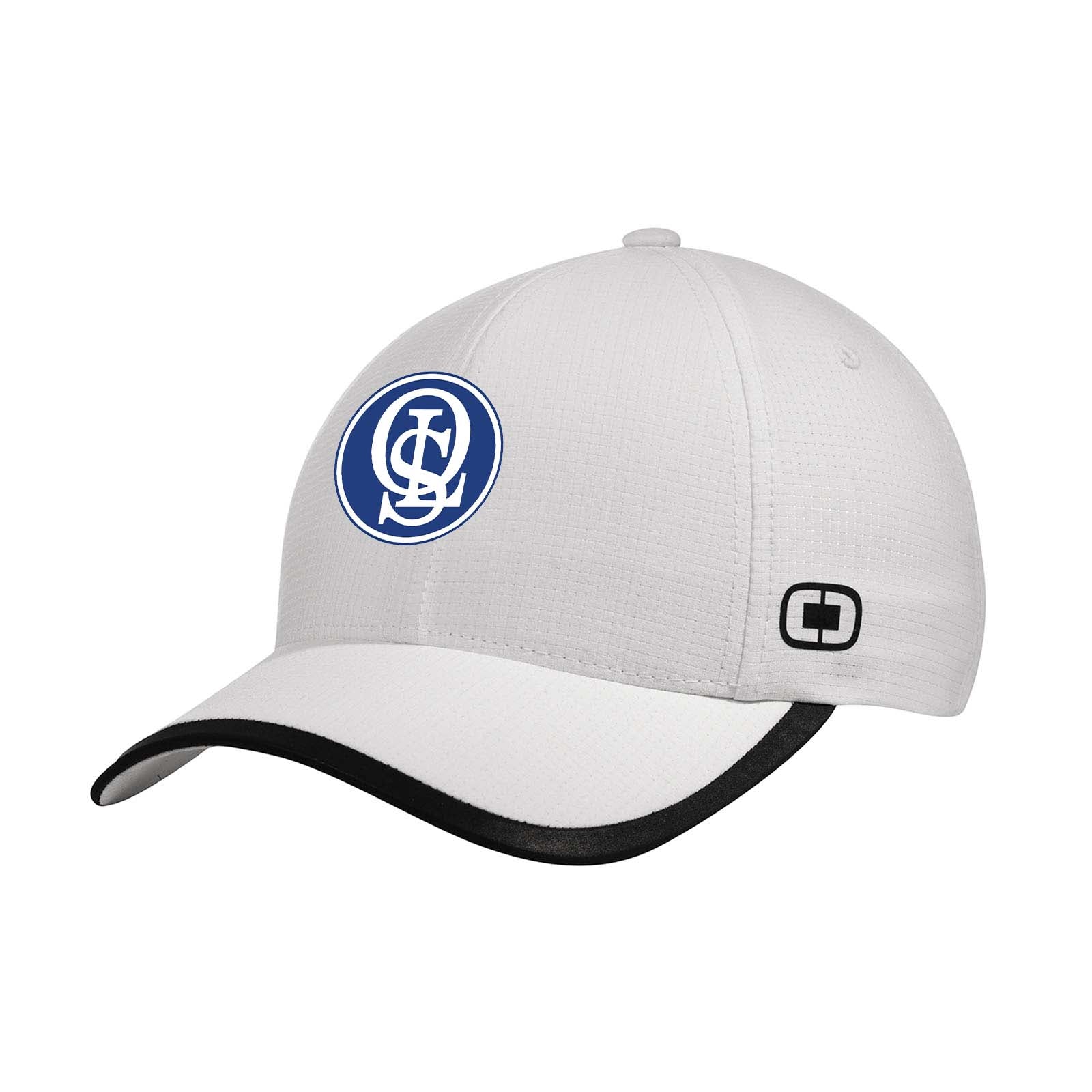 OLS OGIO Flux Cap Embroidery - Mato & Hash
