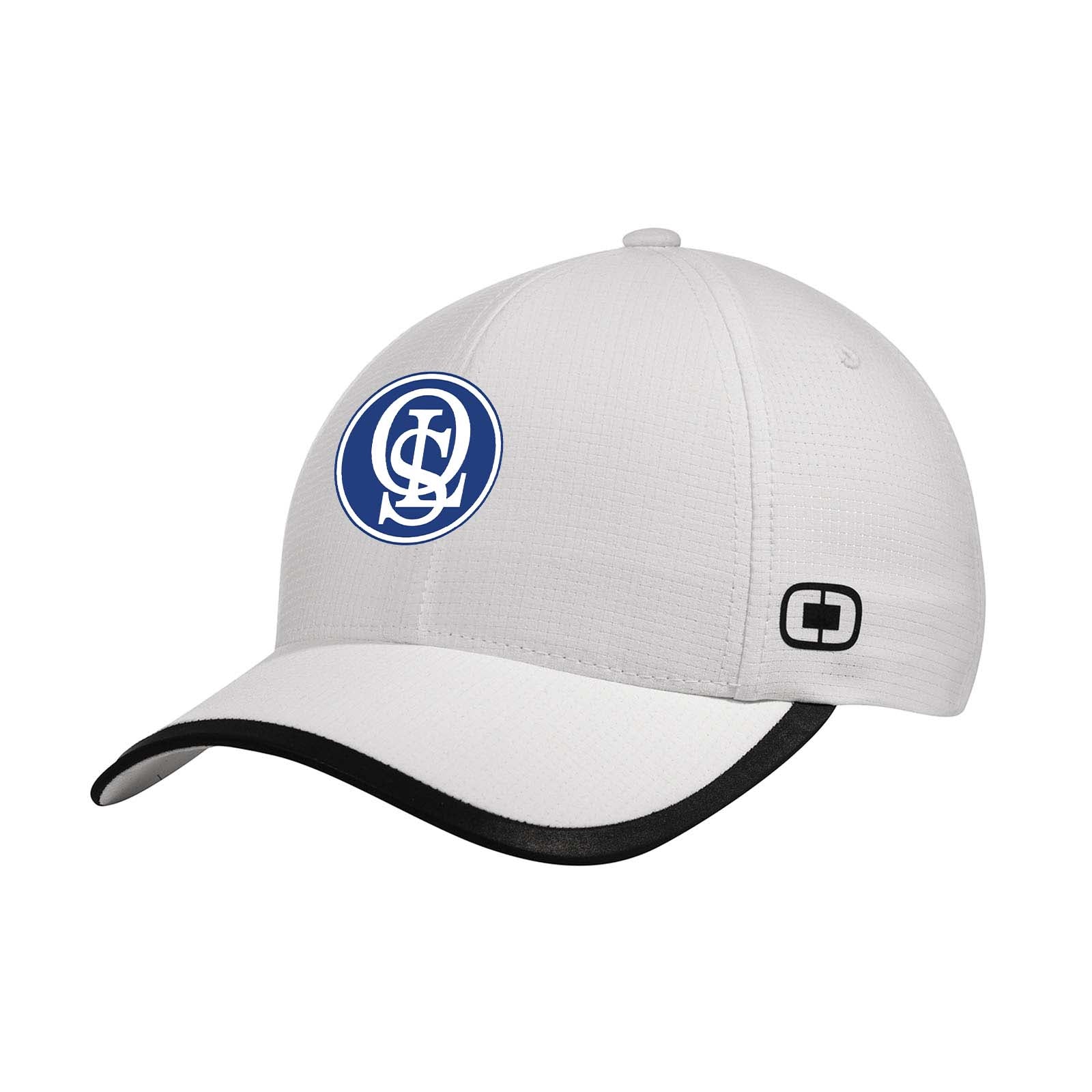 OLS OGIO® Flux Cap Embroidery - Mato & Hash