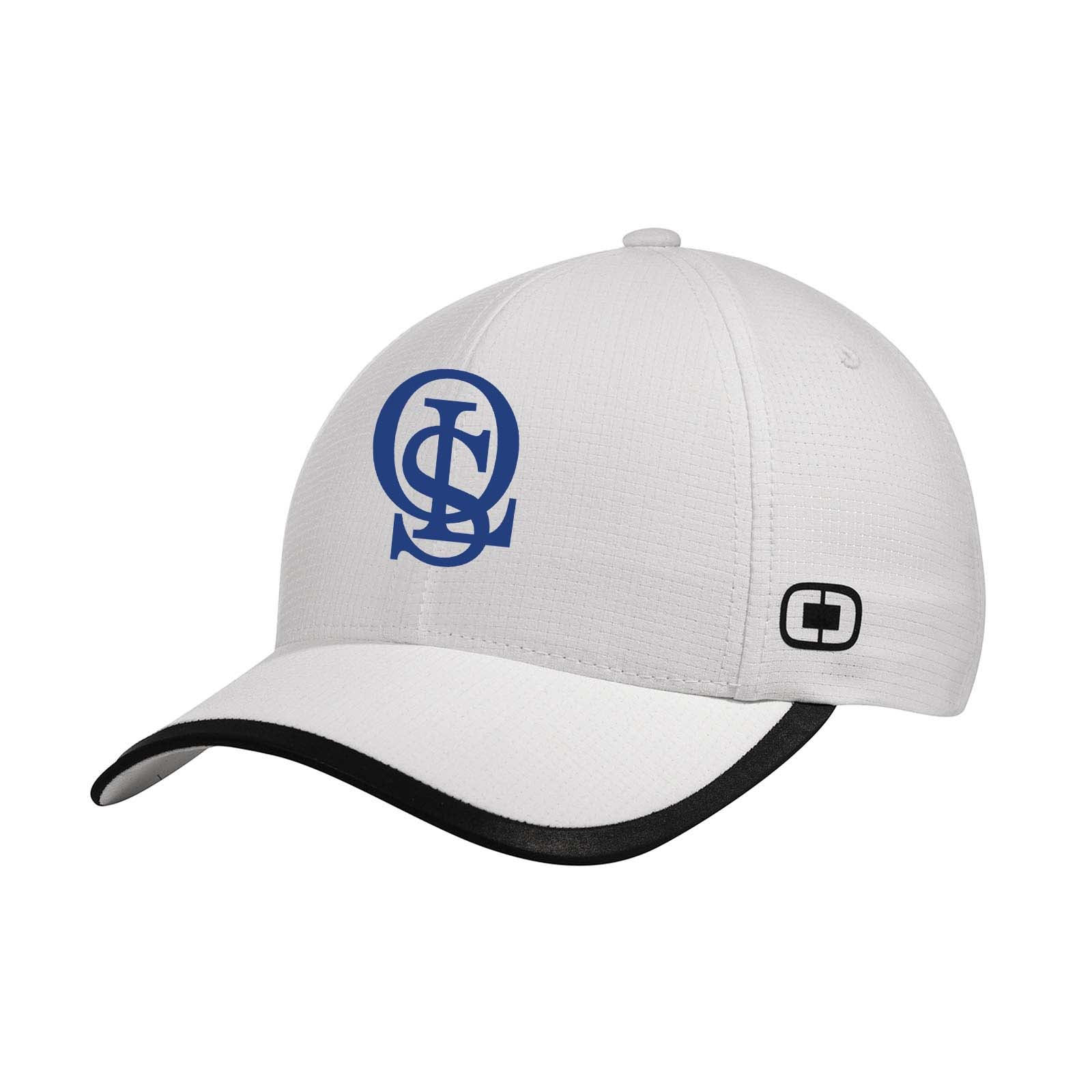 OLS OGIO Flux Cap Embroidery - Mato & Hash
