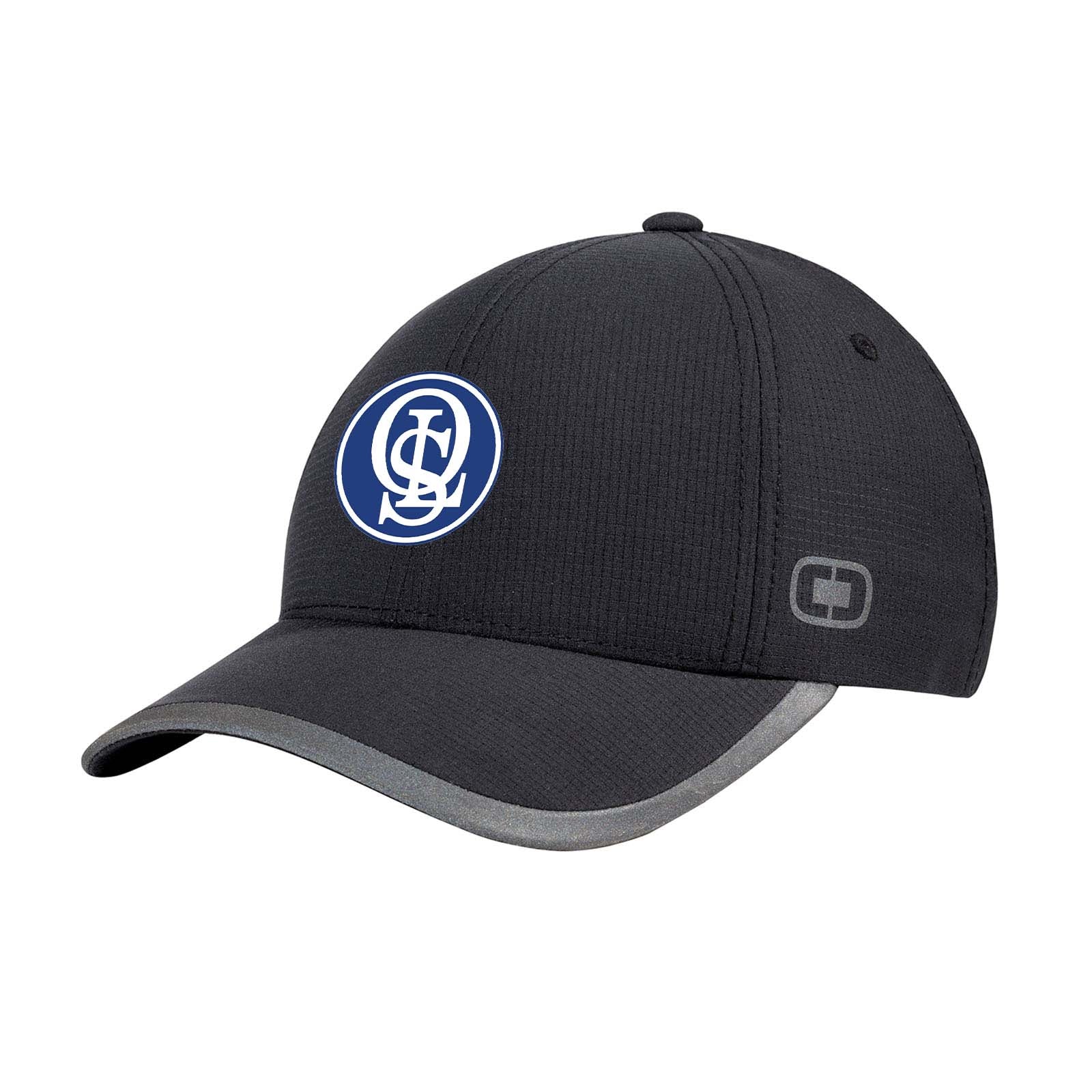 OLS OGIO Flux Cap Embroidery - Mato & Hash