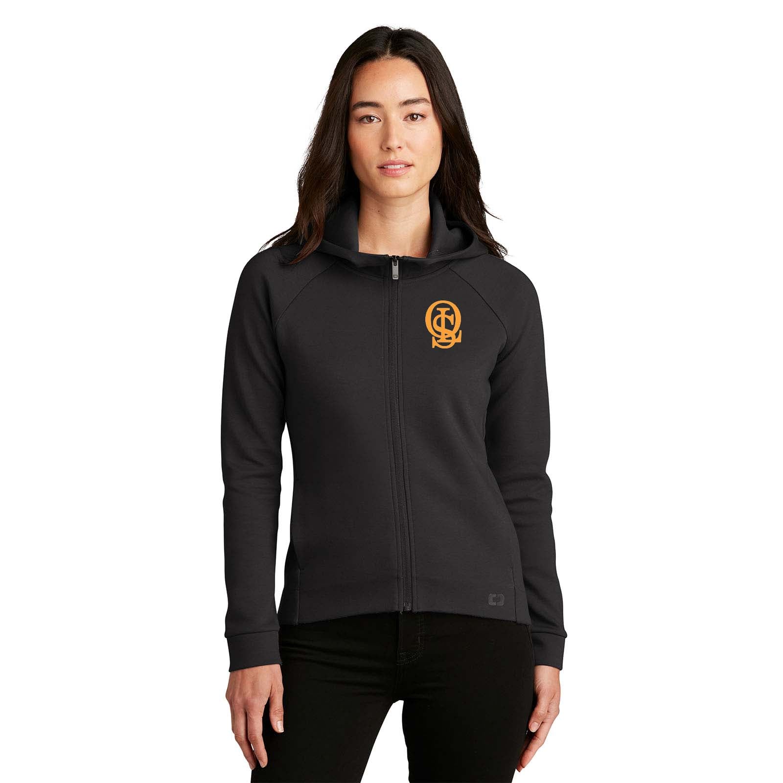 OLS OGIO® Ladies Bolt Full-Zip Hoodie Embroidered - Mato & Hash