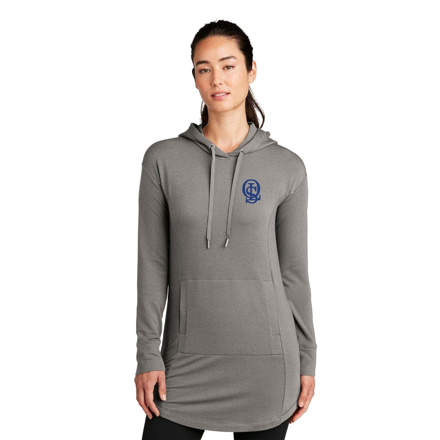 OLS OGIO Ladies Luuma Flex Tunic Embroidery - Mato & Hash