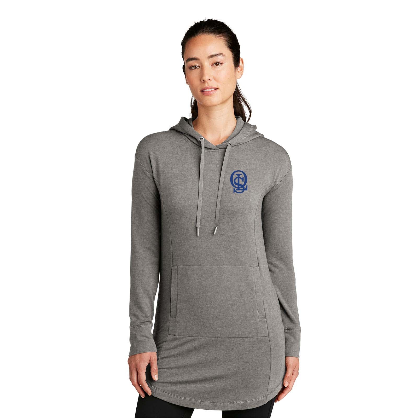 OLS OGIO Ladies Luuma Flex Tunic Embroidery - Mato & Hash