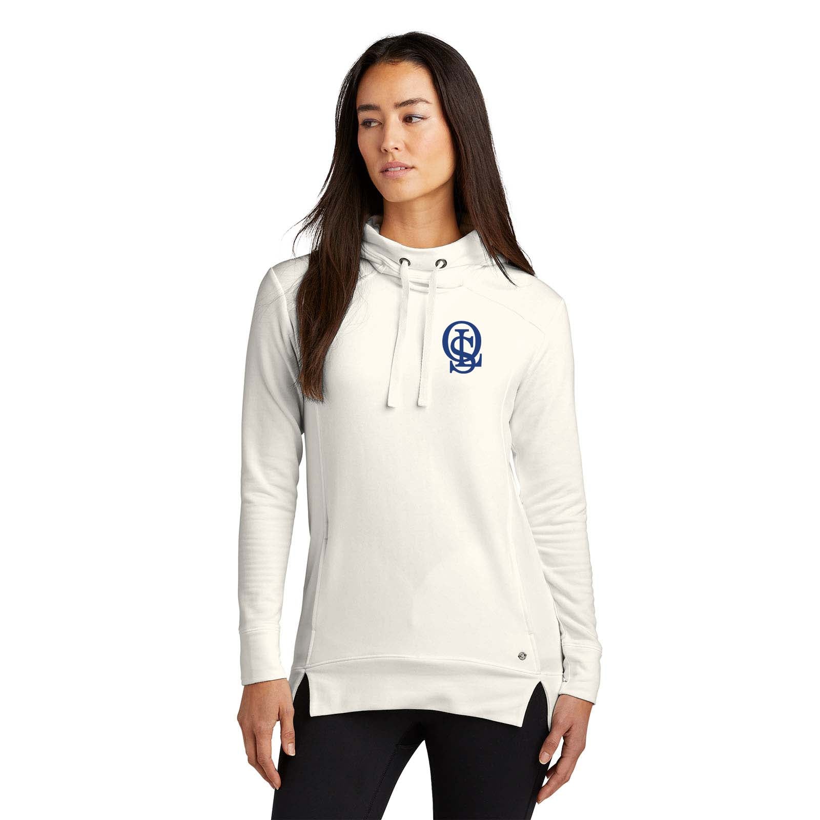 OLS OGIO Ladies Luuma Pullover Fleece Hoodie Embroidery - Mato & Hash