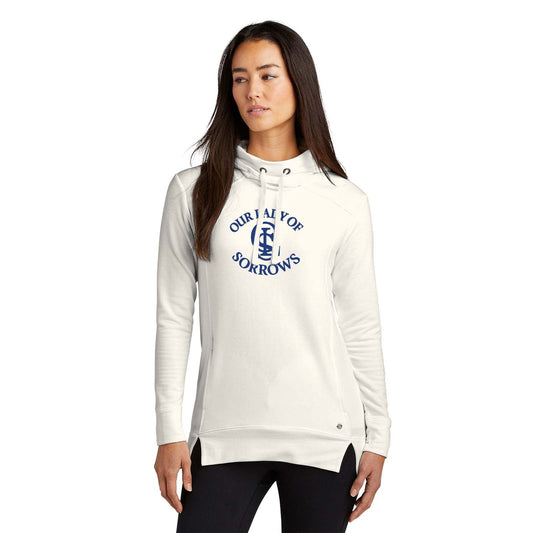 OLS OGIO ® Ladies Luuma Pullover Fleece Hoodie Printed - Mato & Hash