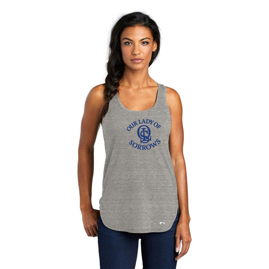 OLS OGIO ® Ladies Luuma Tank Printed - Mato & Hash