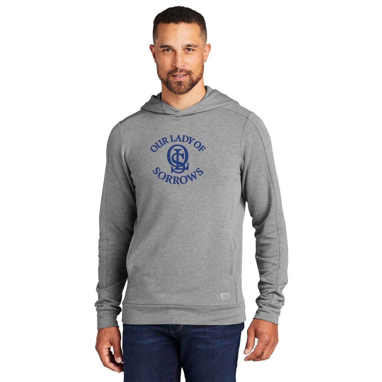 OLS OGIO® Luuma Hoodie Printed - Mato & Hash