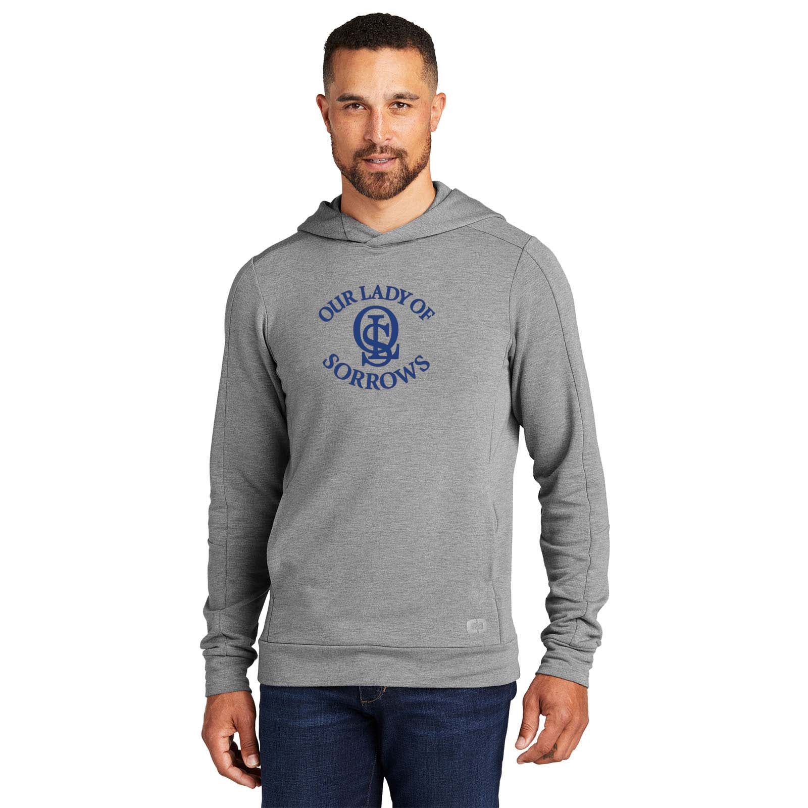 OLS OGIO® Luuma Hoodie Printed - Mato & Hash