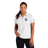 OLS OGIO Women's 100% Polyester Jewel Polo T-Shirt Embroidery - Mato & Hash