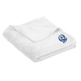 OLS Port Authority ®Ultra Plush Blanket Embroidery - Mato & Hash