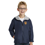 OLS Port Authority® Youth Team Jacket Embroidery