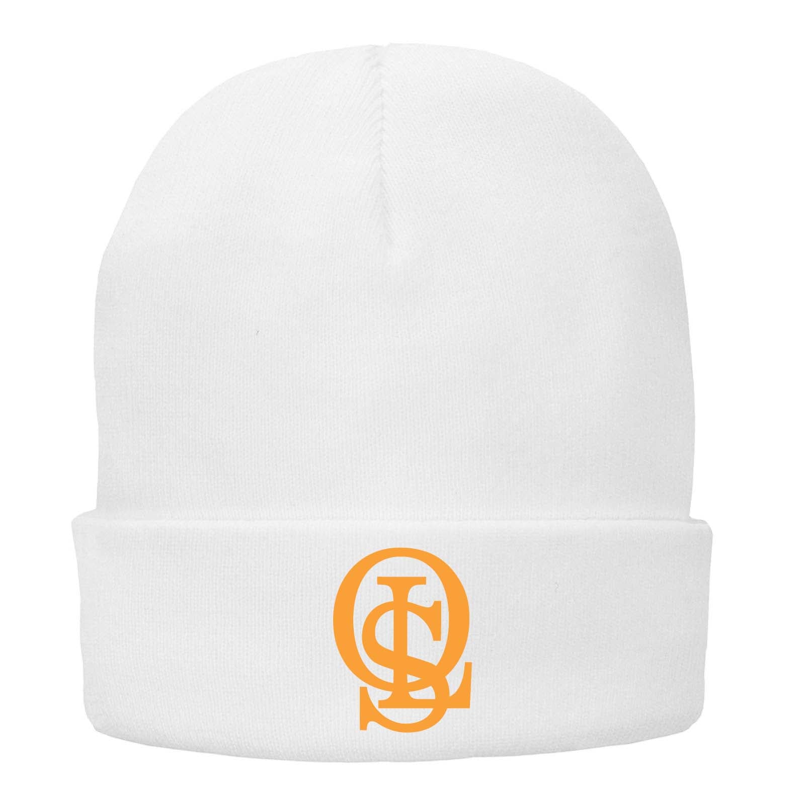 OLS Port & Company® Fleece-Lined Knit Cap - Mato & Hash