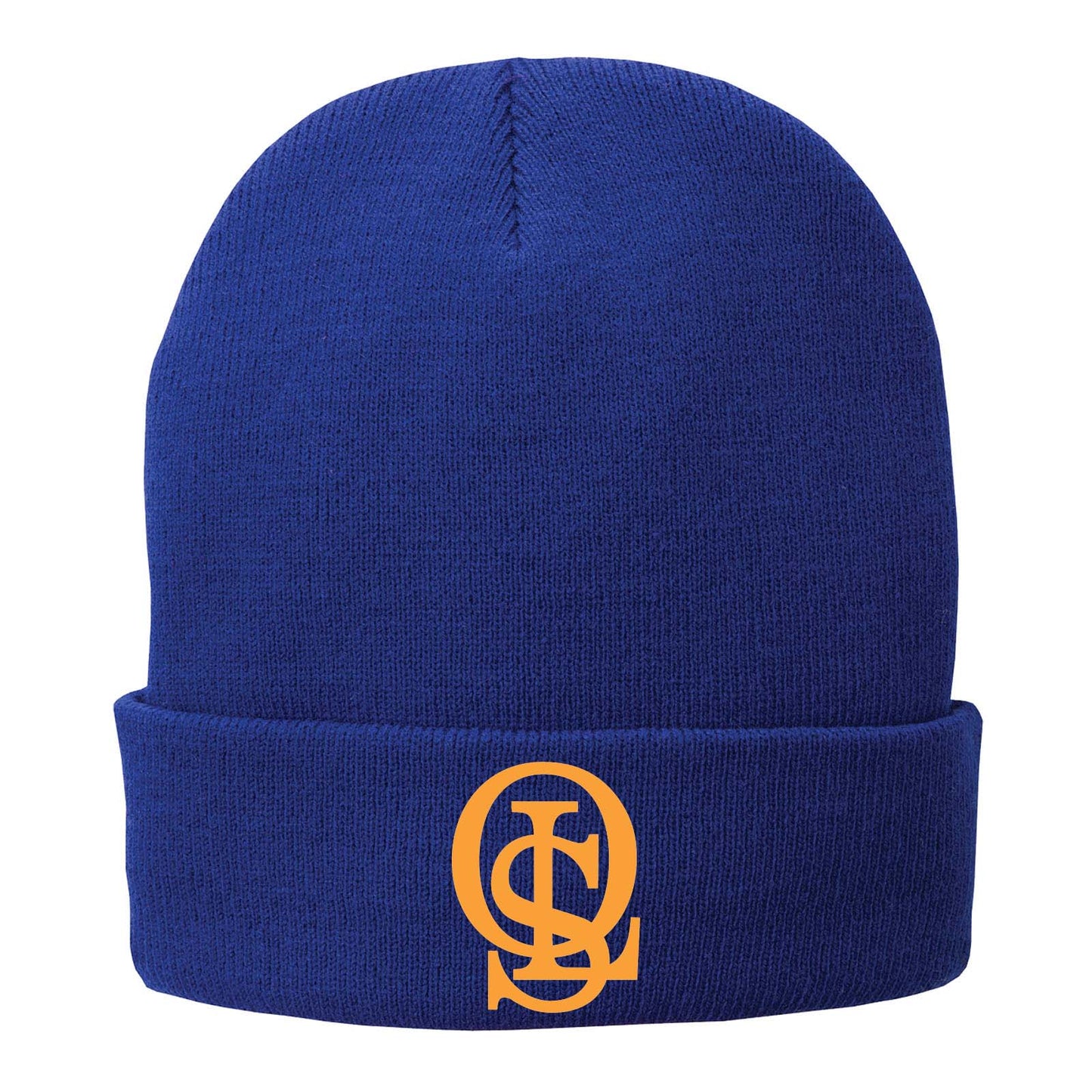 OLS Port & Company® Fleece-Lined Knit Cap - Mato & Hash