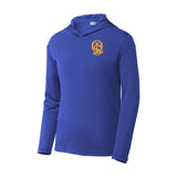 OLS Sport-Tek ® PosiCharge ® Competitor T- Shirt Hooded Pullover Embroidery