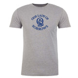 OLS Unisex Blended Custom T-Shirt Printed - Mato & Hash