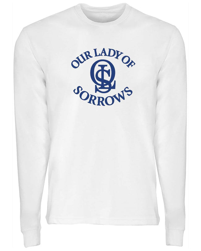 OLS Spiritmark Unisex Blend Long Sleeve T-Shirt