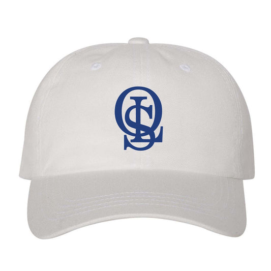 OLS YP Classics Dad‚Äôs Cap Embroidery - Mato & Hash