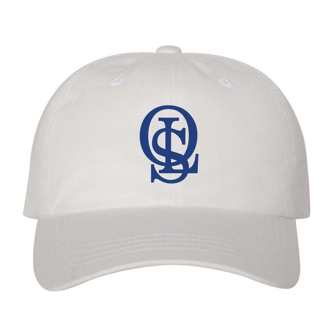 OLS Logo YP Classics Dad Cap