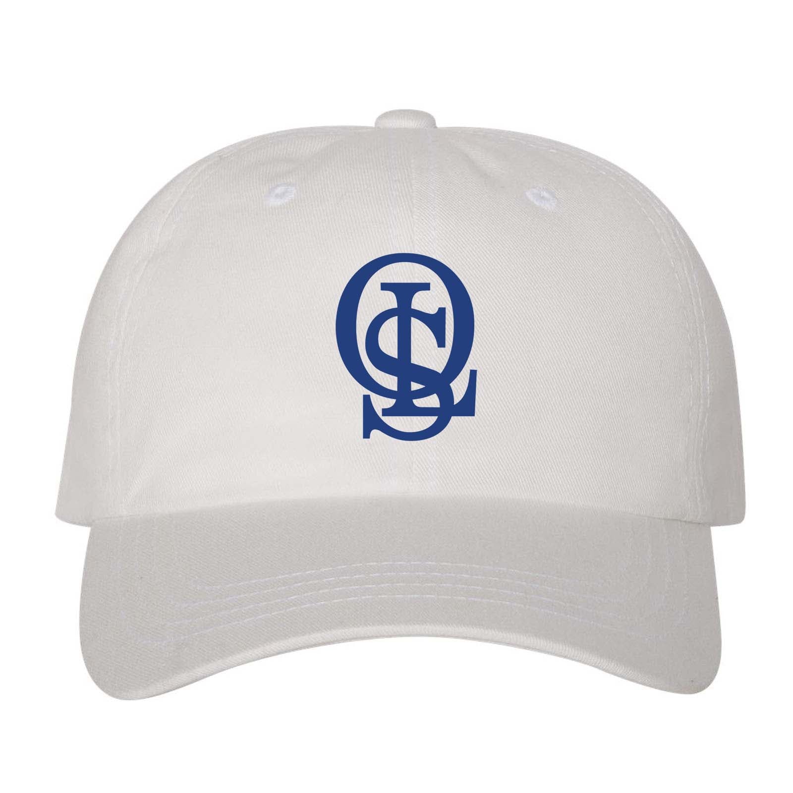 OLS YP Classics Dad’s Cap Embroidery - Mato & Hash