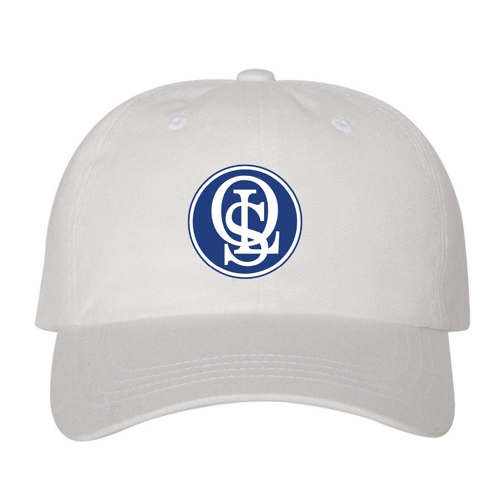 OLS YP Classics Dad’s Cap Embroidery - Mato & Hash