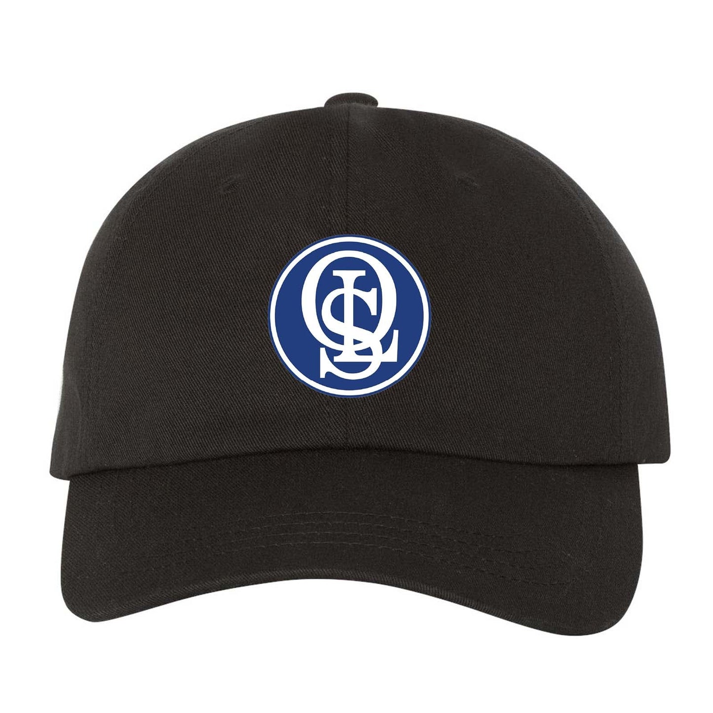 OLS YP Classics Dad´s Cap Embroidery - Mato & Hash