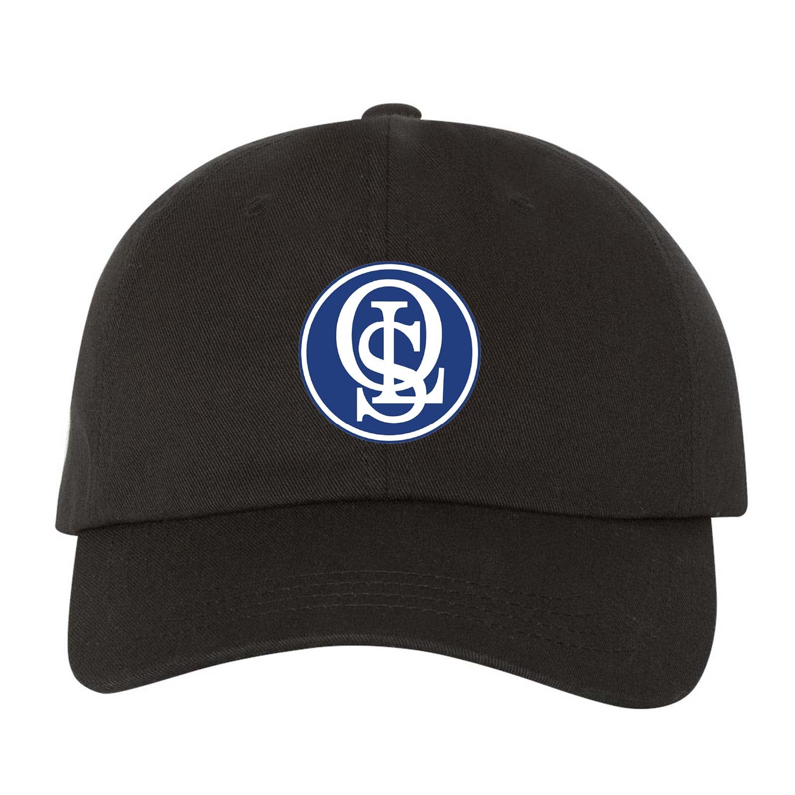 OLS YP Classics Dad’s Cap Embroidery - Mato & Hash