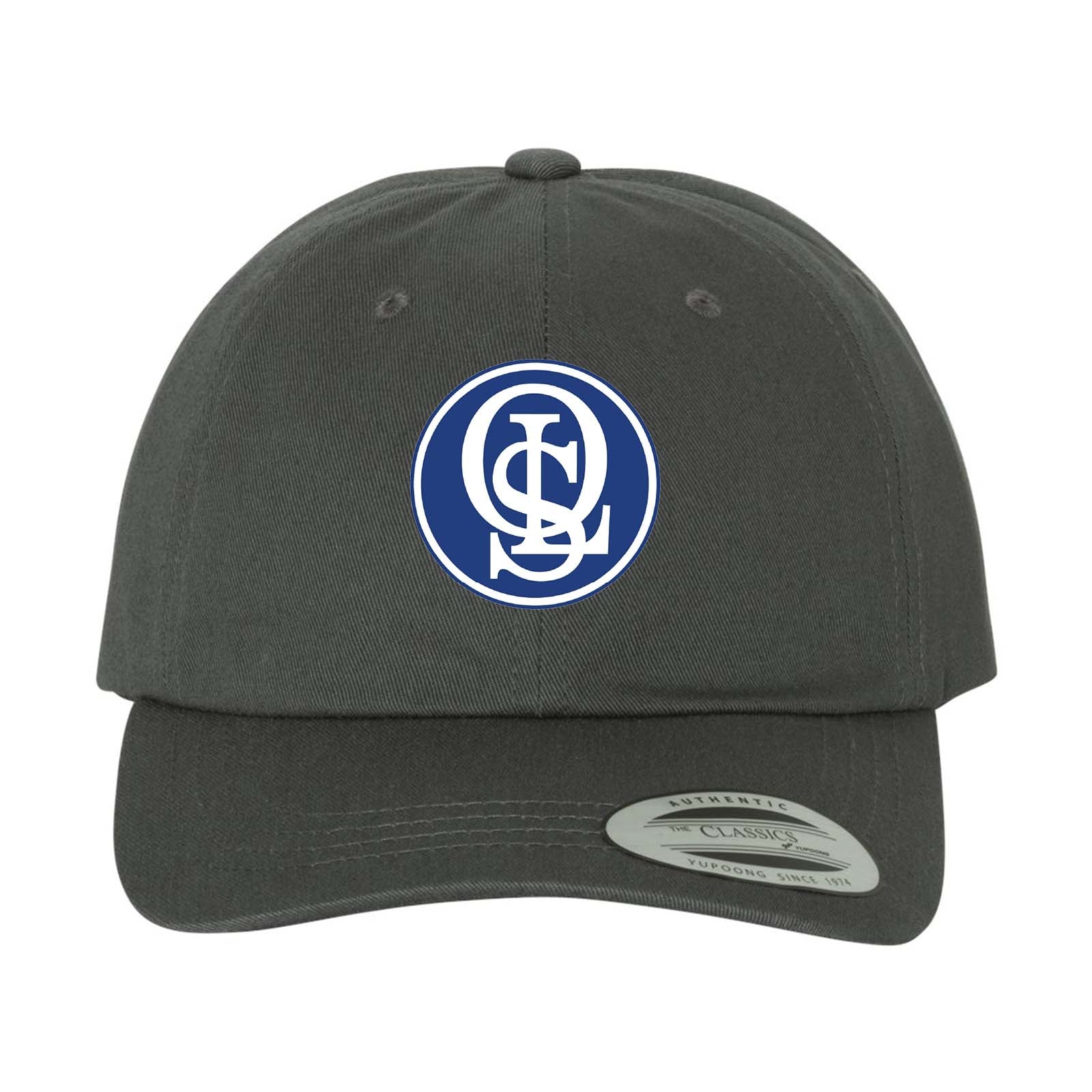 OLS YP Classics Dad’s Cap Embroidery - Mato & Hash