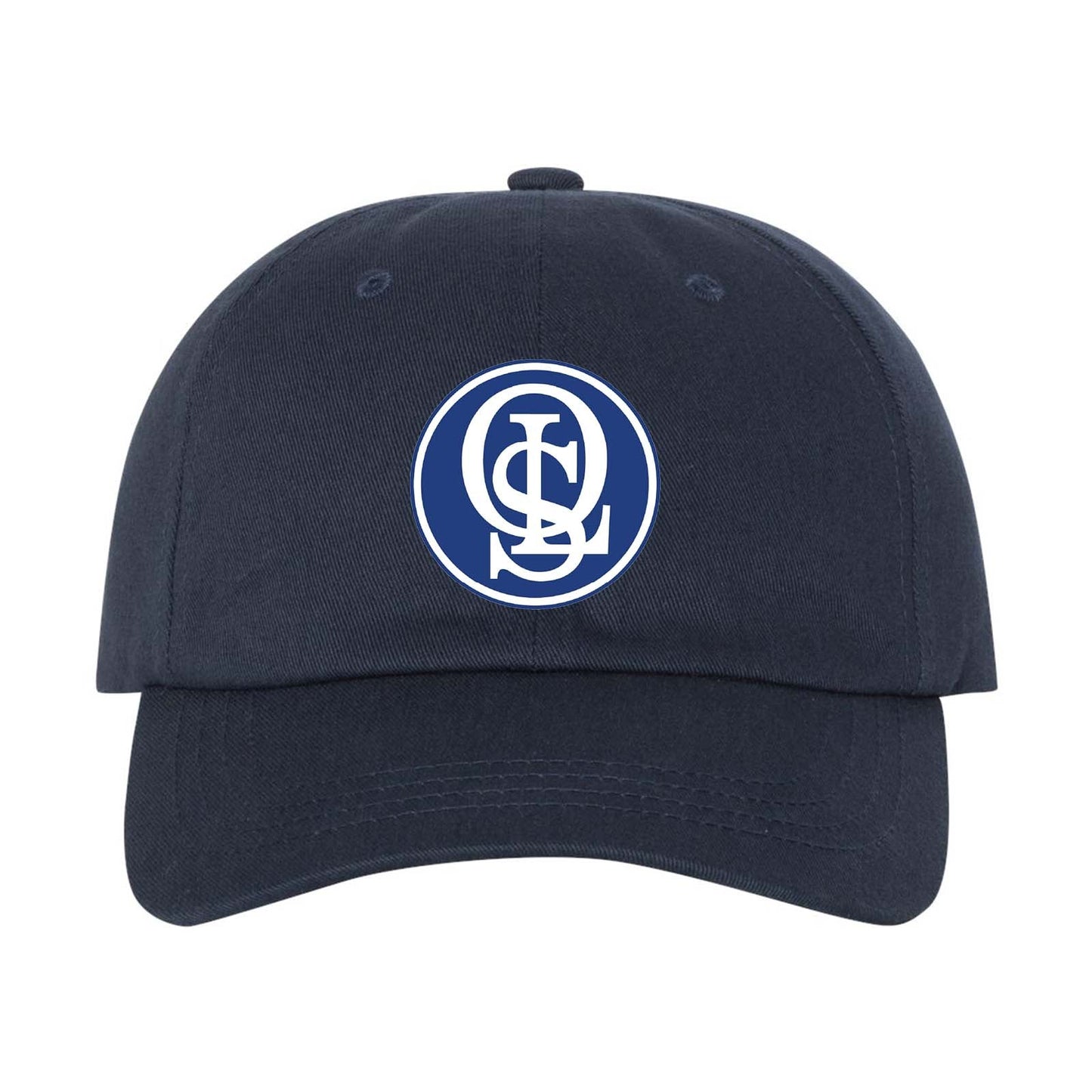 OLS YP Classics Dad´s Cap Embroidery - Mato & Hash