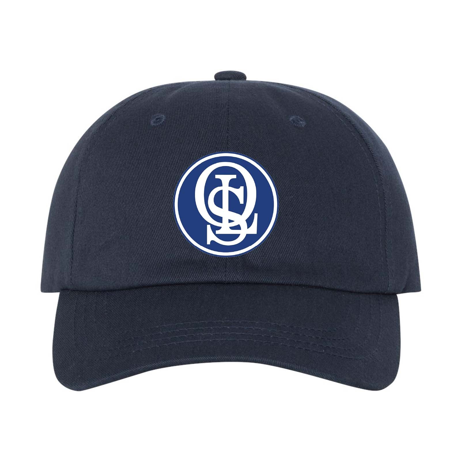 OLS YP Classics Dad´s Cap Embroidery - Mato & Hash